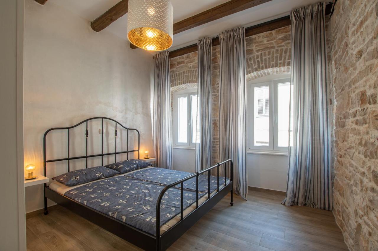 Apartments Nesatcium Пула Екстер'єр фото