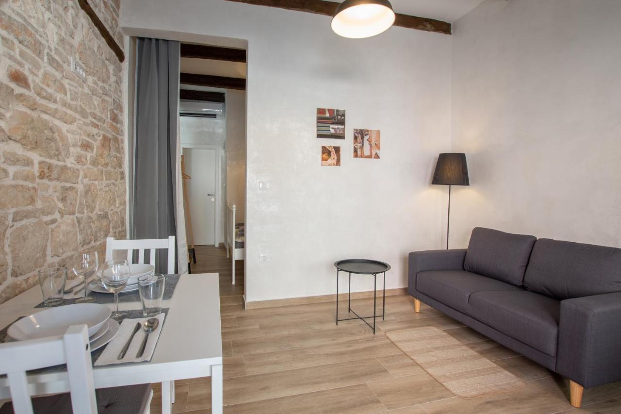 Apartments Nesatcium Пула Екстер'єр фото