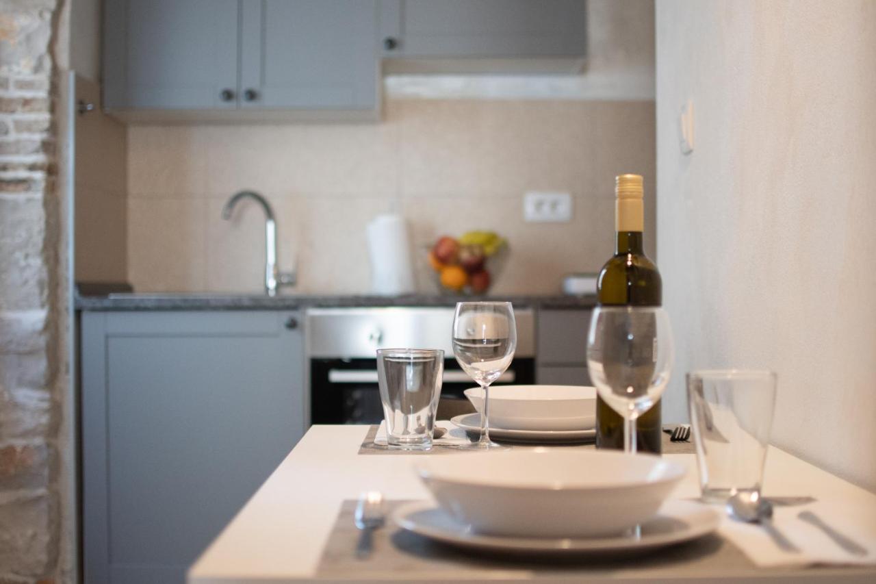 Apartments Nesatcium Пула Екстер'єр фото