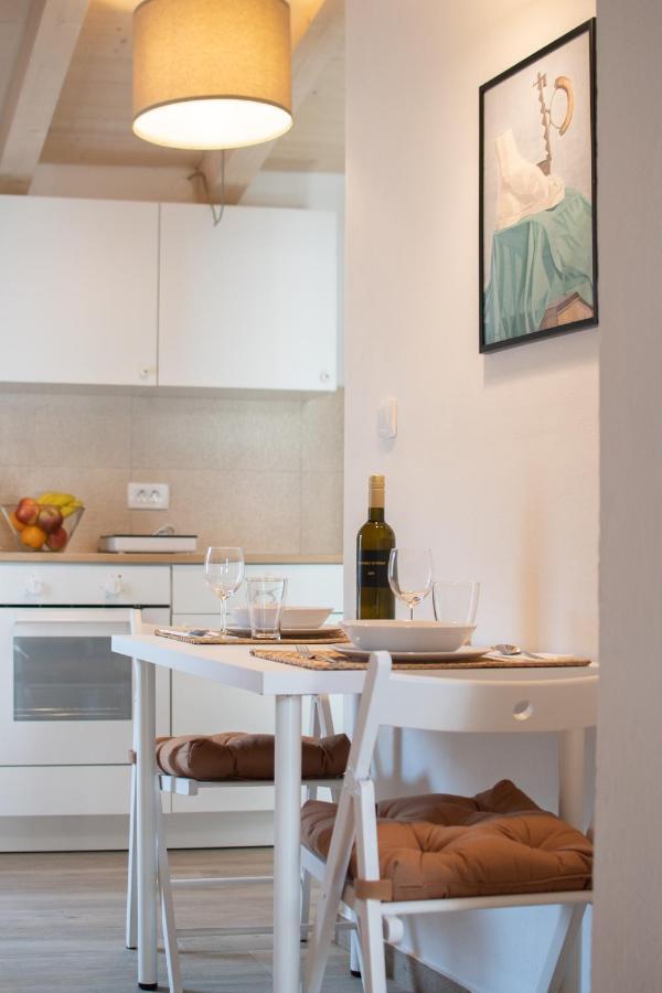 Apartments Nesatcium Пула Екстер'єр фото
